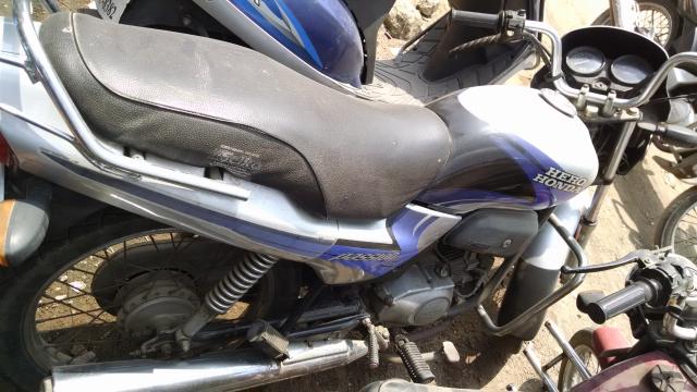 Hero Passion Plus 100cc 2011