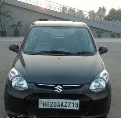 Maruti Suzuki ALTO 800 LXi 2013