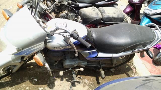 Hero Passion Plus 100cc 2011