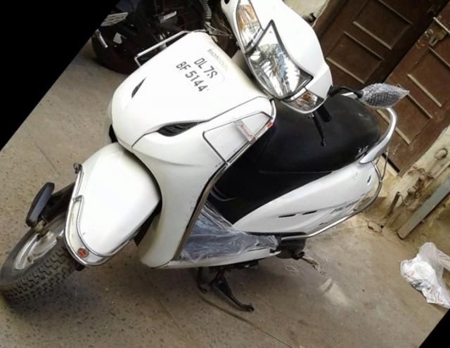 2nd hand activa price