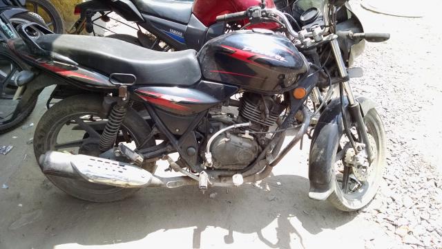 Bajaj Discover 135cc 2010