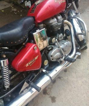 Royal Enfield Standard 500cc 2011