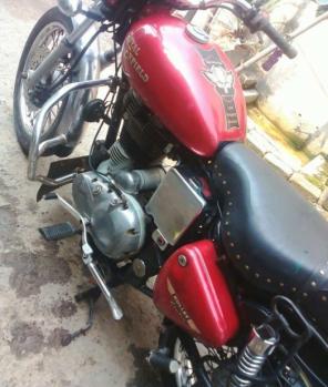 Royal Enfield Standard 500cc 2011