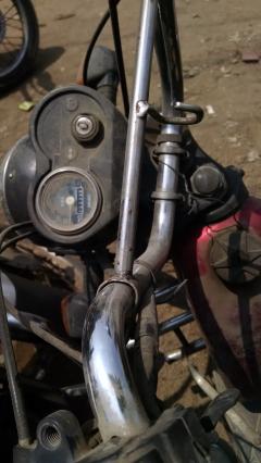 TVS Heavy Duty Super XL 70cc 2009