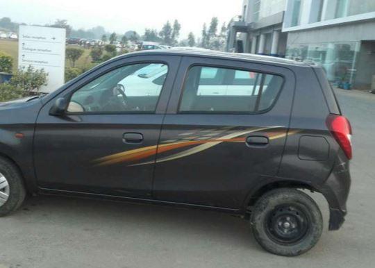 Maruti Suzuki ALTO 800 LXi 2013
