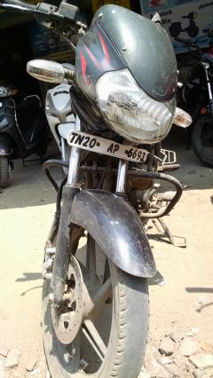 Bajaj Discover 135cc 2010