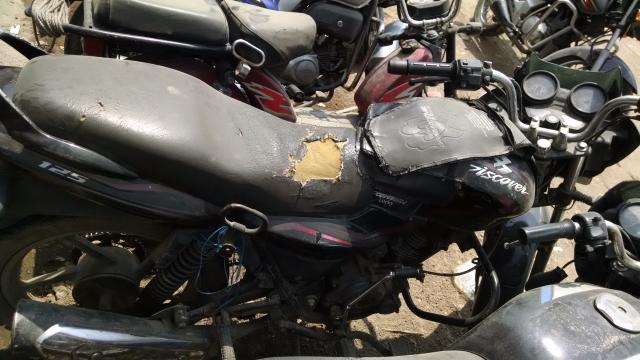 Bajaj Discover 135cc 2009