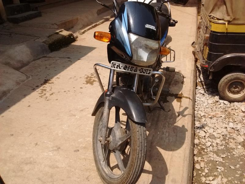 Hero Passion Plus 100cc 2007