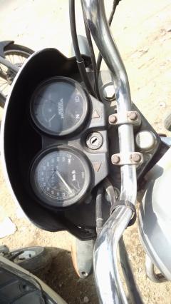 Hero Passion Plus 100cc 2011