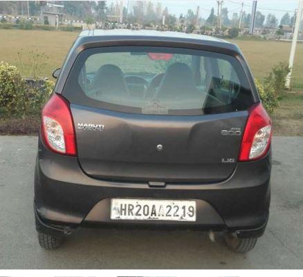 Maruti Suzuki ALTO 800 LXi 2013