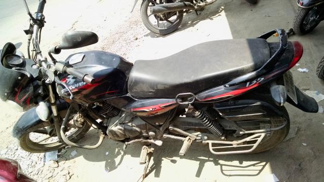 Bajaj Discover 135cc 2010
