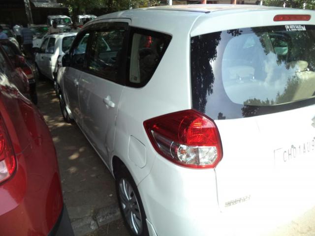Maruti Suzuki Ertiga VDi 2013