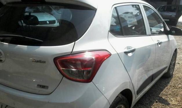 Hyundai Grand i10 Sportz 2013