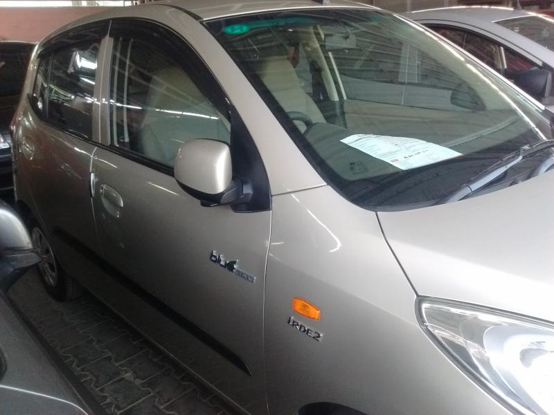 Hyundai Grand i10 Sportz 2013