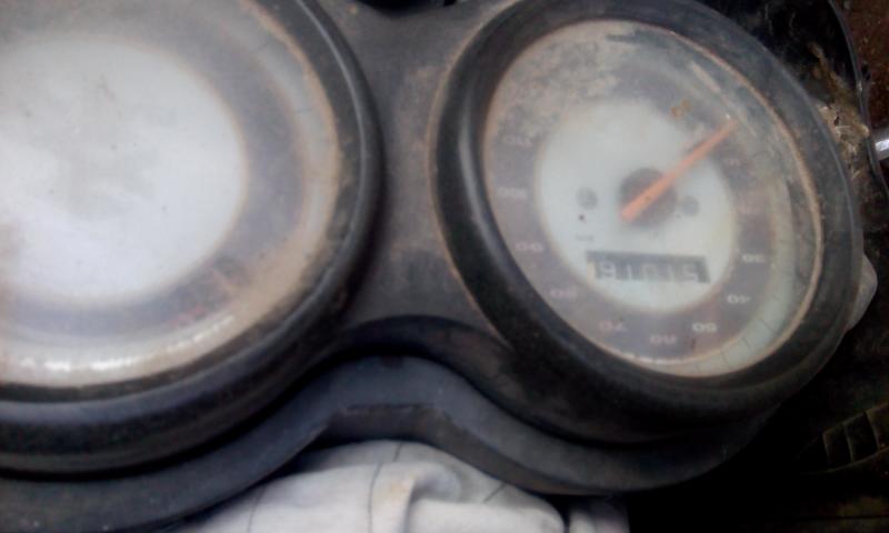 Bajaj Platina 100cc 2013