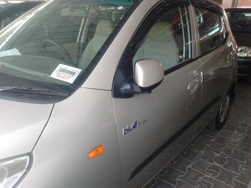 Hyundai Grand i10 Sportz 2013