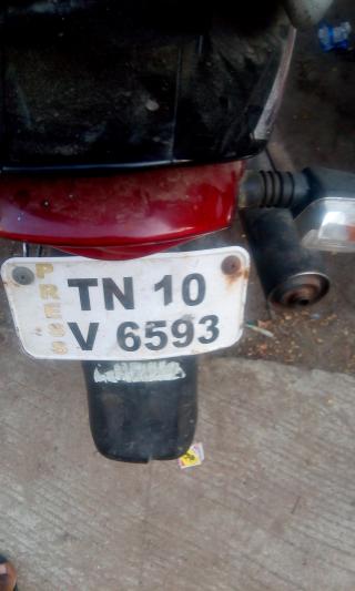 Bajaj Platina 100cc 2013