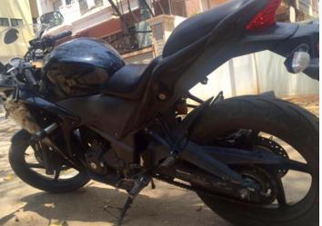 Honda CBR 250R 2011
