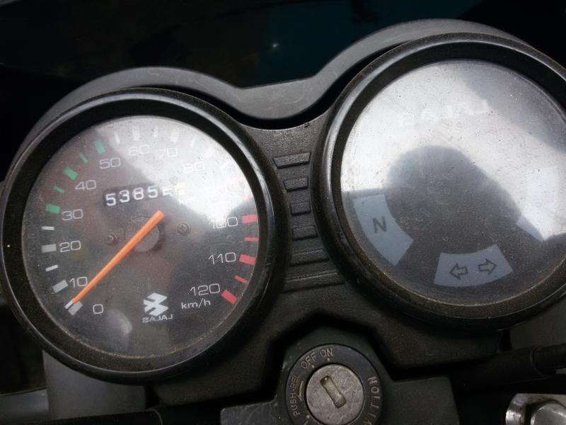 Bajaj CT 100 100cc 2011