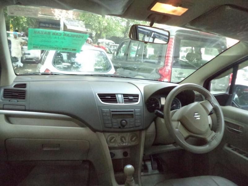 Maruti Suzuki Ertiga VDi 2013