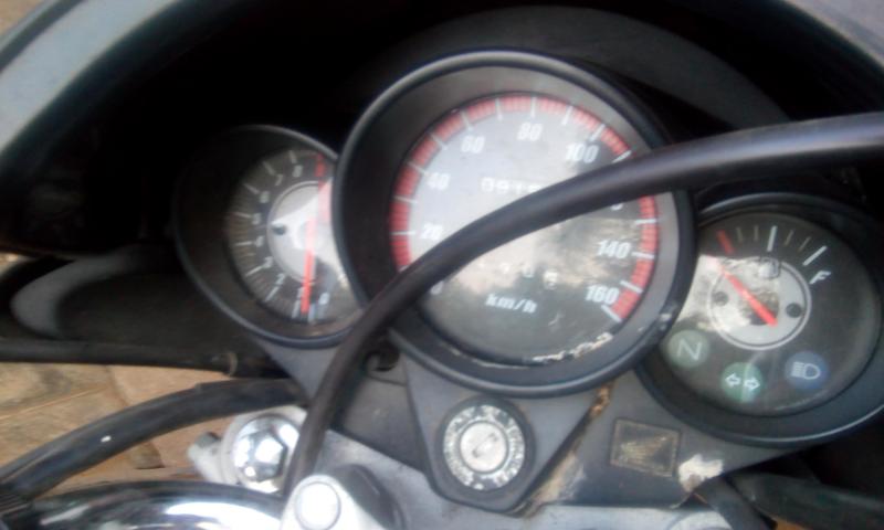 Honda CB Unicorn 160 160cc 2014