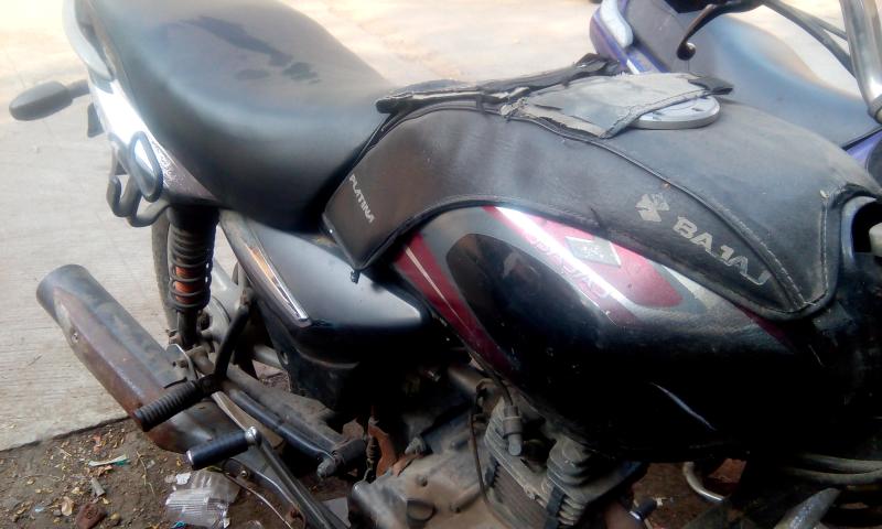 Bajaj Platina 100cc 2013