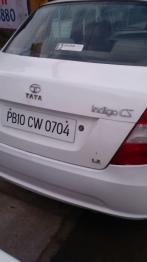 Tata IndigoCS LX TDI 2010