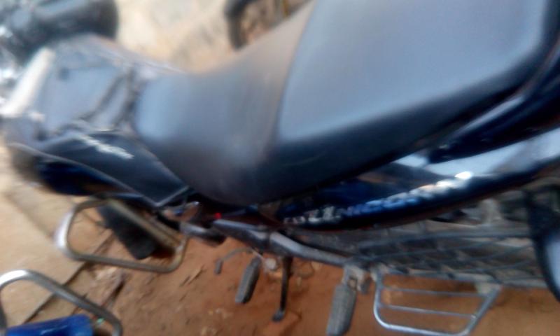 Honda CB Unicorn 160 160cc 2014