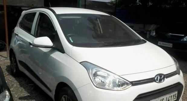 Hyundai Grand i10 Sportz 2013
