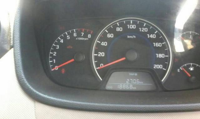 Hyundai Grand i10 Sportz 2013