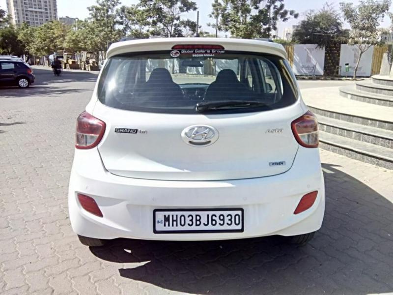 Hyundai Grand i10 ASTA 1.1 CRDI 2014