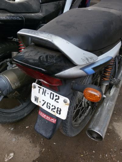 Bajaj CT 100 100cc 2011