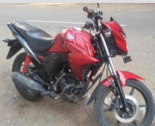 Honda CB Twister 110cc 2011