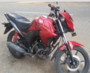 Honda CB Twister 110cc 2011