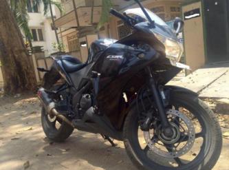 Honda CBR 250R 2011