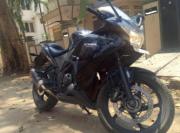 Honda CBR 250R 2011