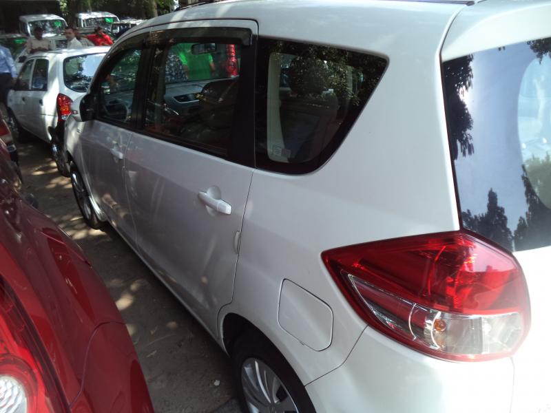 Maruti Suzuki Ertiga VDi 2013
