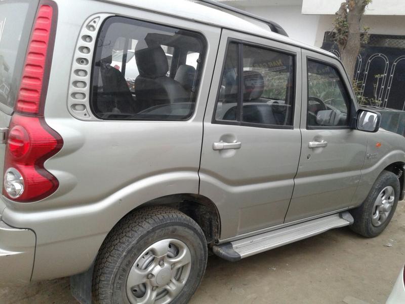 Mahindra Scorpio LX BS III 2010
