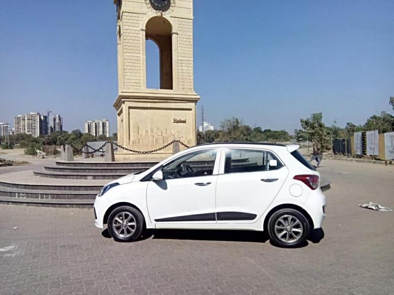 Hyundai Grand i10 ASTA 1.1 CRDI 2014
