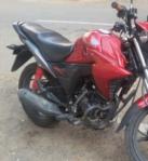 Honda CB Twister 110cc 2011