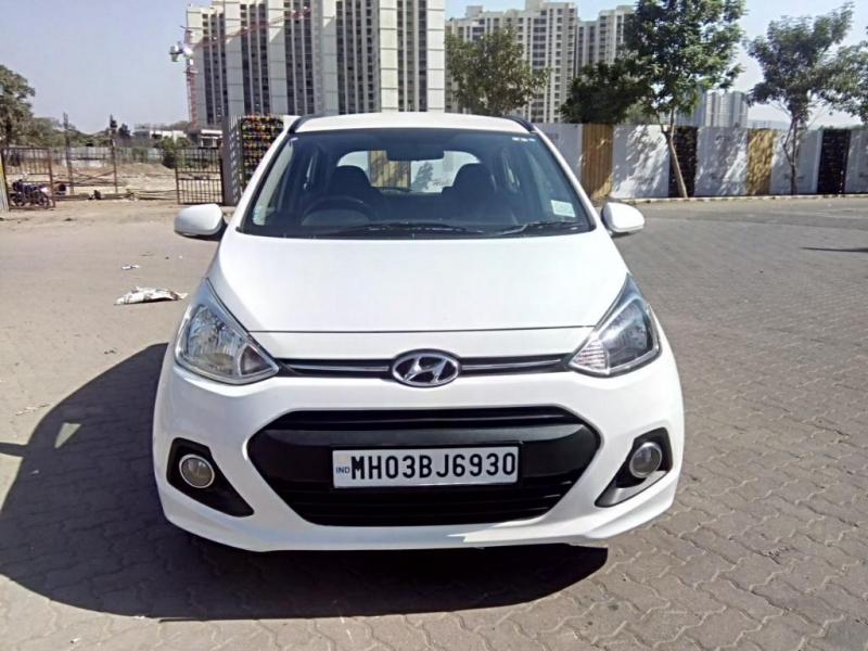 Hyundai Grand i10 ASTA 1.1 CRDI 2014