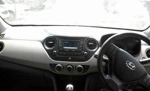 Hyundai Grand i10 Sportz 2013