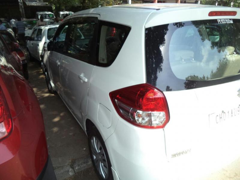 Maruti Suzuki Ertiga VDi 2013