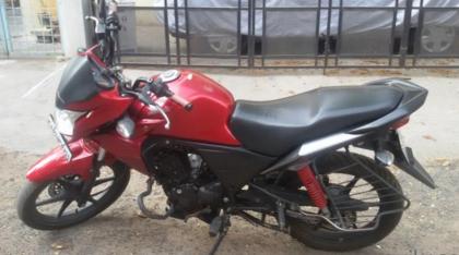 Honda CB Twister 110cc 2011