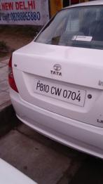 Tata IndigoCS LX TDI 2010