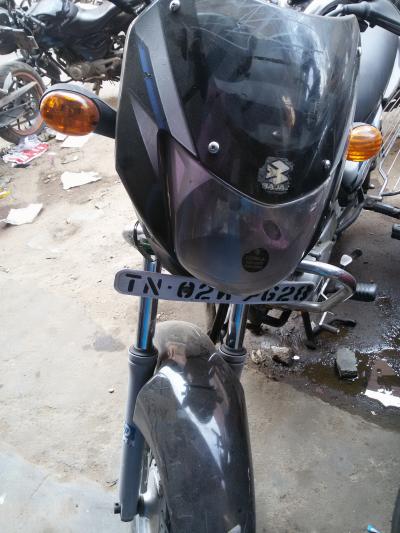 Bajaj CT 100 100cc 2011