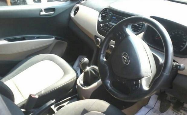 Hyundai Grand i10 Sportz 2013