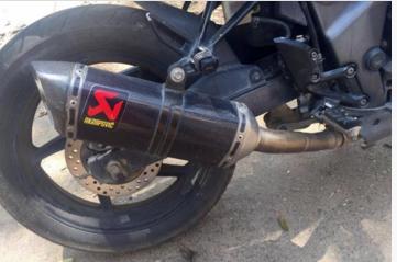 Honda CBR 250R 2011