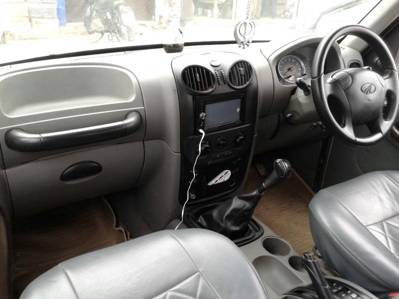 Mahindra Scorpio LX BS III 2010