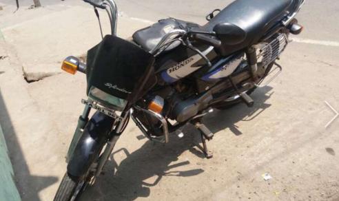 Hero Splendor 100cc 2004